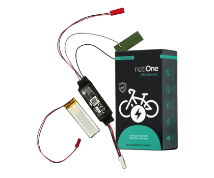 Lokalizator GPS Notione GPS connect